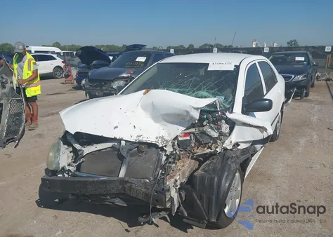 2007 Toyota Corolla Ce z USA, uszkodzony, nr VIN 1NXBR32E67Z810319